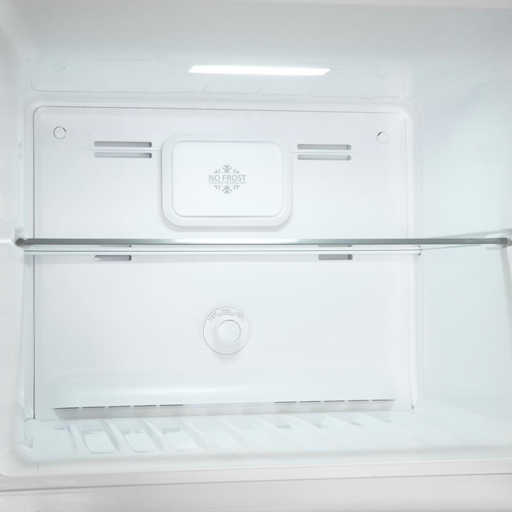 Frigider cu doua usi HEINNER HF-HM413NFDXWDE++, No Frost, 413 l, Clasa E, Compresor inverter, Dozator apa, Gri antracit texturat [6]