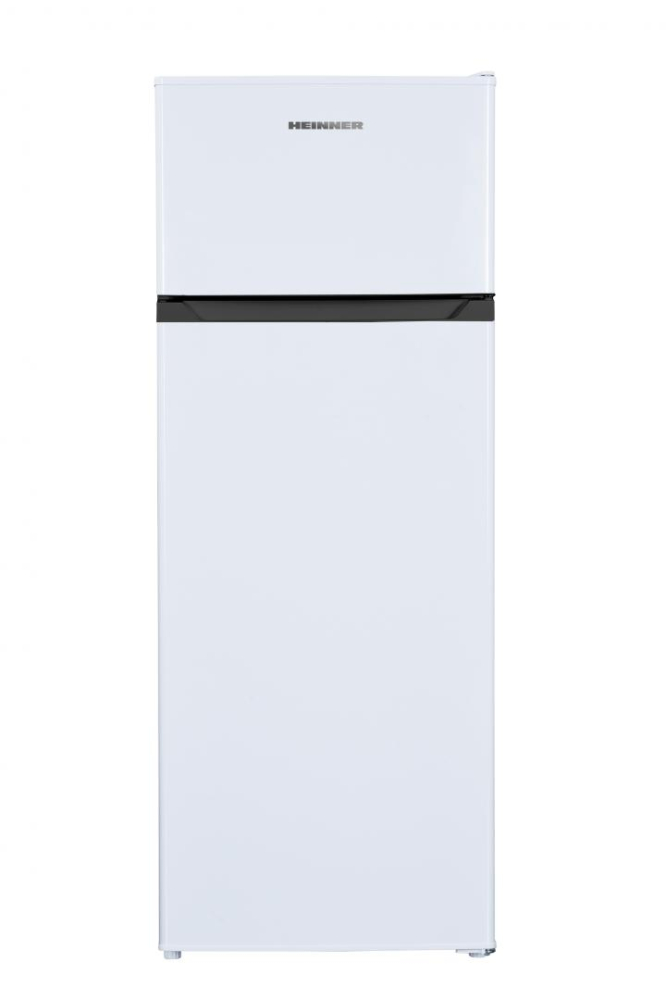 Frigider cu doua usi HEINNER HF-H2206E++, 206 L, Clasa E, Alb [4]