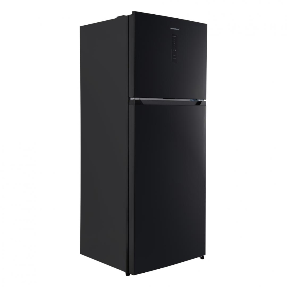 Frigider cu doua usi HEINNER HF-HM415NFDXE++, No Frost, 415 L, Clasa E, Inox Antracit [2]