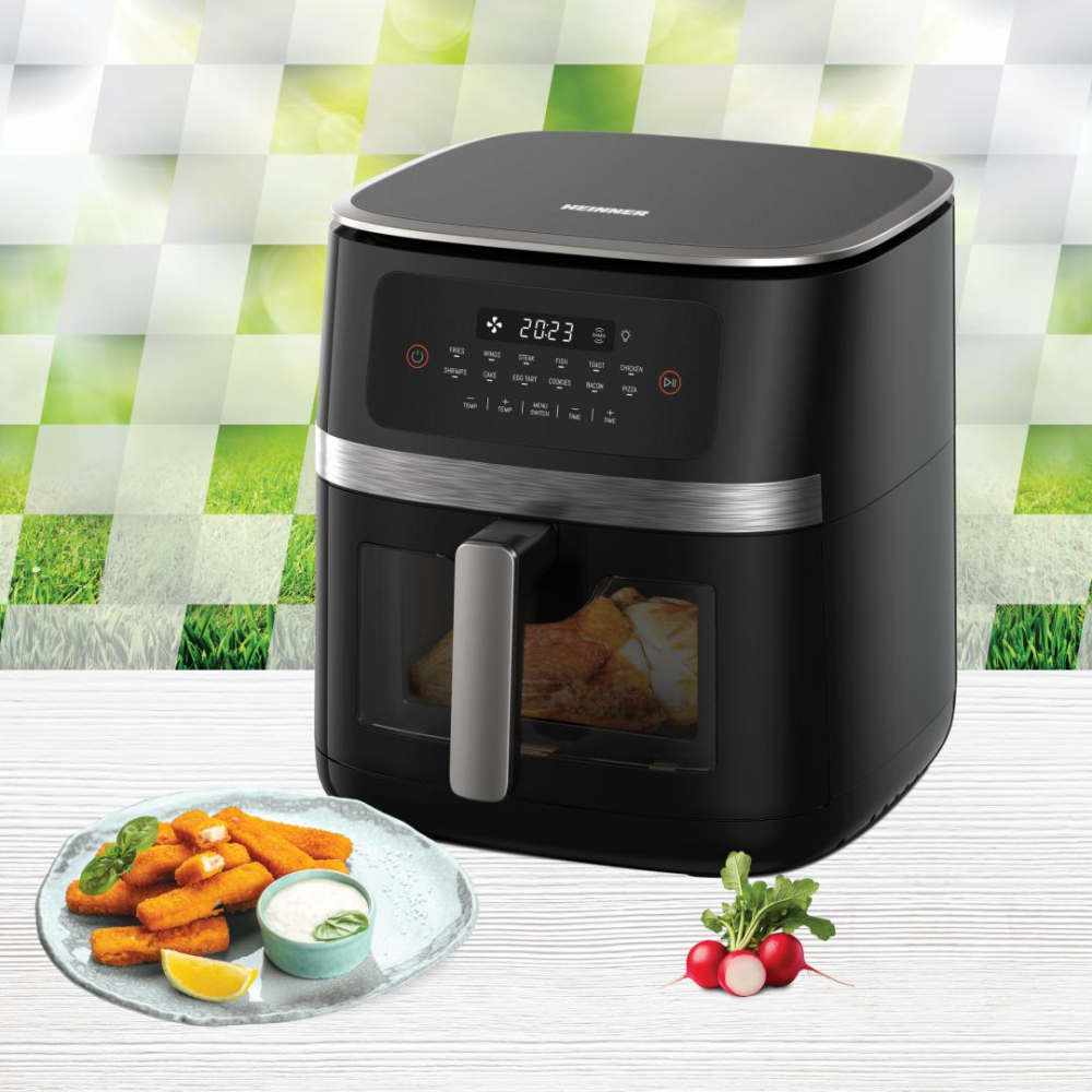 FRITEUZA AER CALD HEINNER EffectHeat Fusion HAF-C7DH20BK [7]
