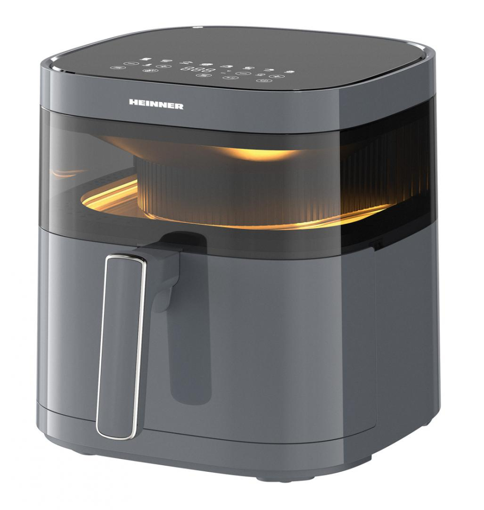 FRITEUZA CU AER CALD HEINNER DualHeat HAF-B6GRY17LG [2]
