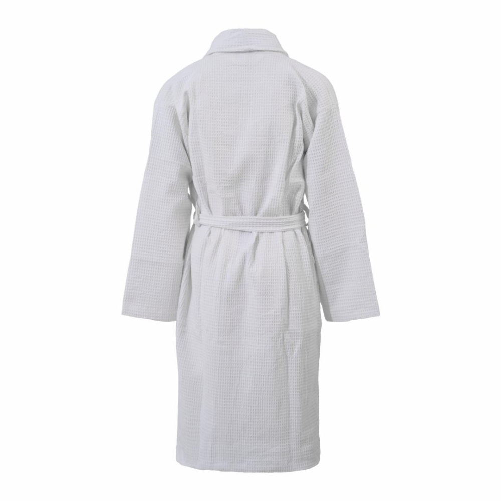 HALAT SPA BUMBAC GOFRAT UNISEX L/XL [2]