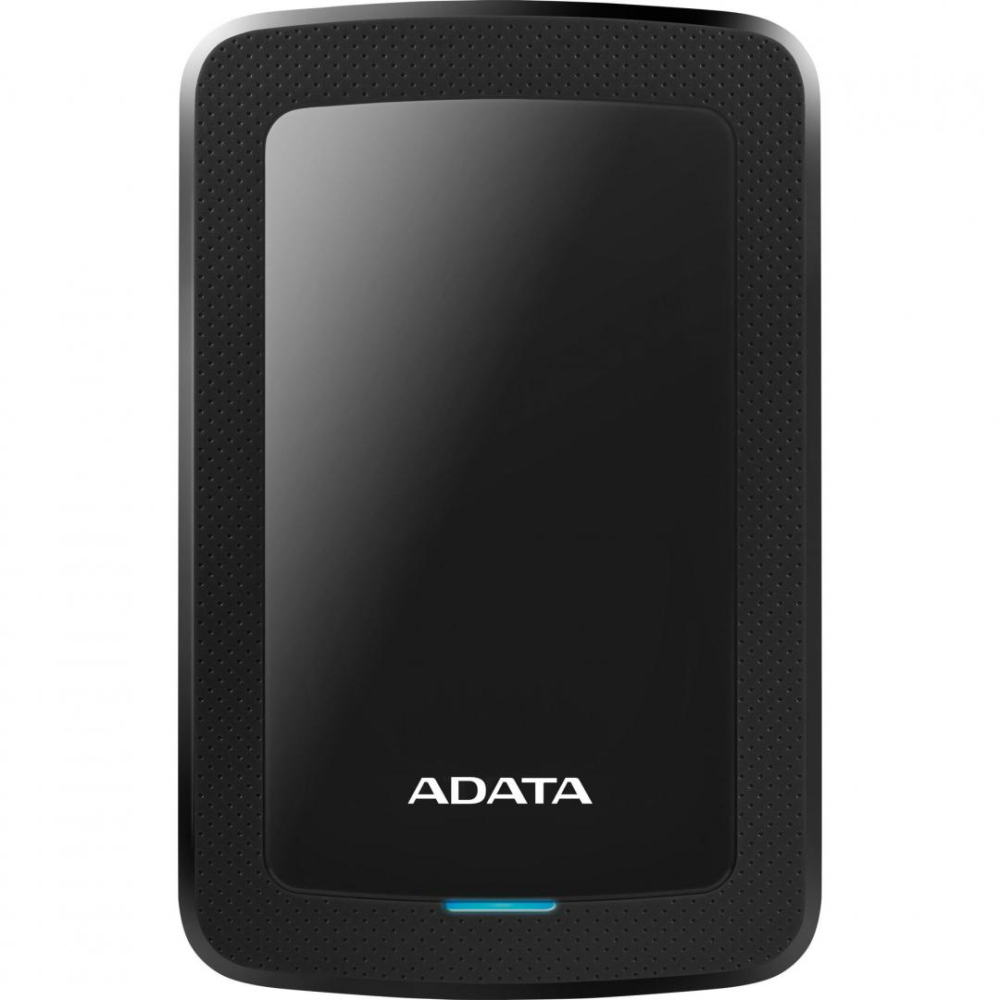 HDD Extern Adata, 2TB, HV300, 2.5, USB 3.1, Senzor protectie socuri, Criptare Date, Ultraslim, Negru [2]