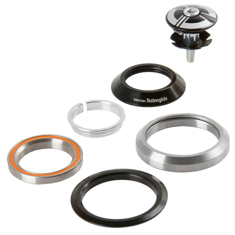 HEADSET ALUMINIU INTEGRAT TANGE 1.18-1.5 78 GRAME [2]