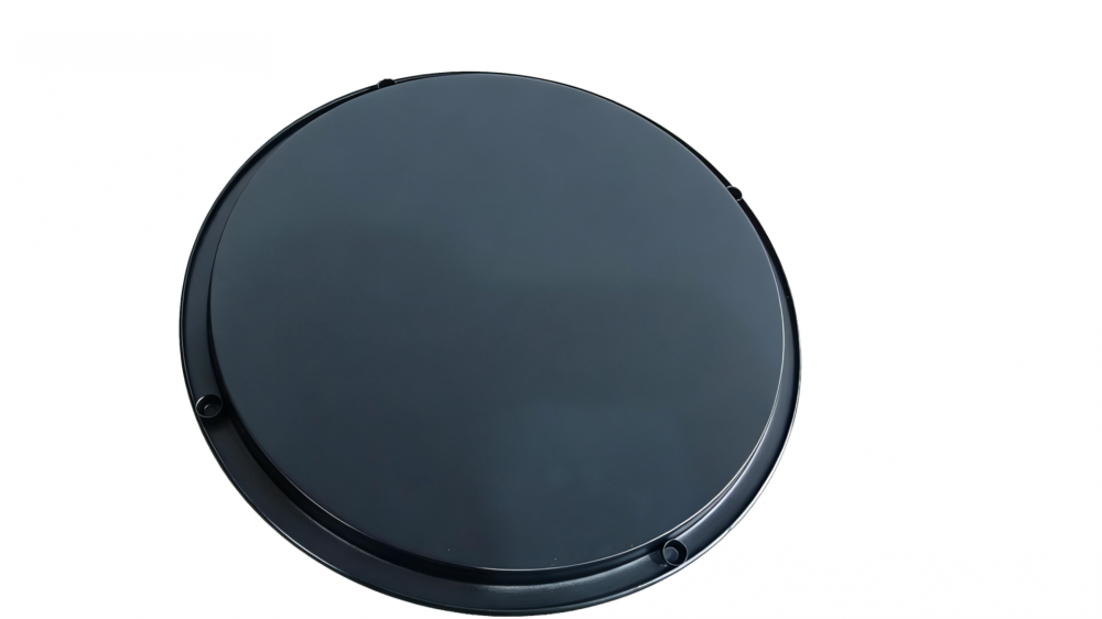 HEINNER MASA PENTRU CAFEA DIN OTEL D46*H53CM [4]