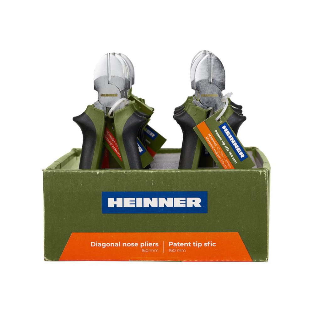 HEINNER PATENT TIP SFIC 160MM [3]
