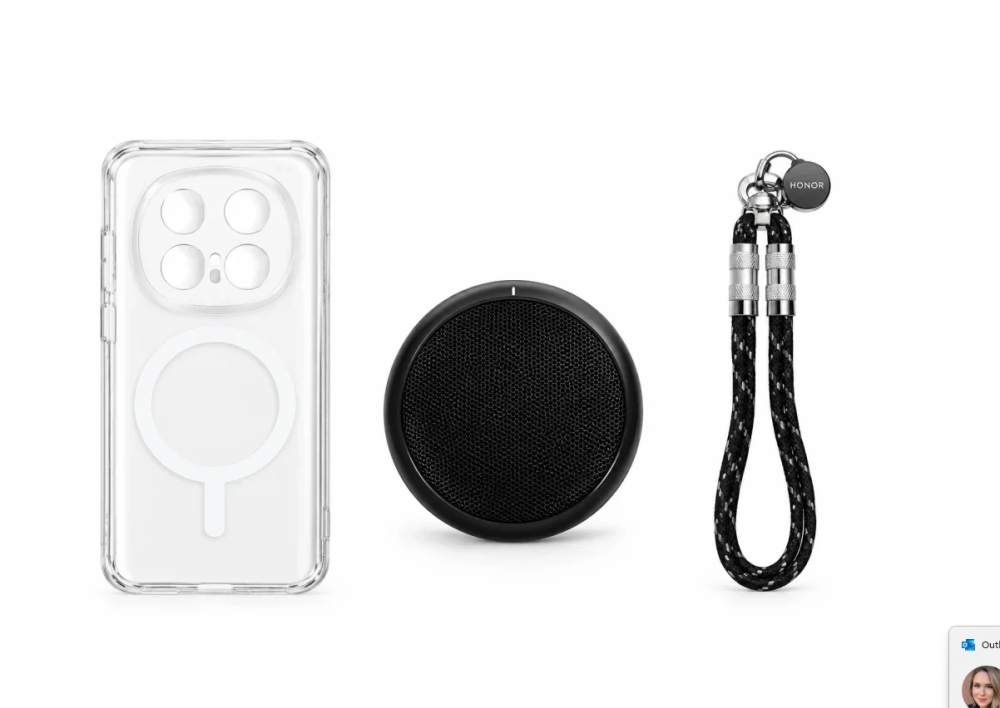 Honor Magic 8 Pro Accesories + Bluetooth Speaker Set [2]