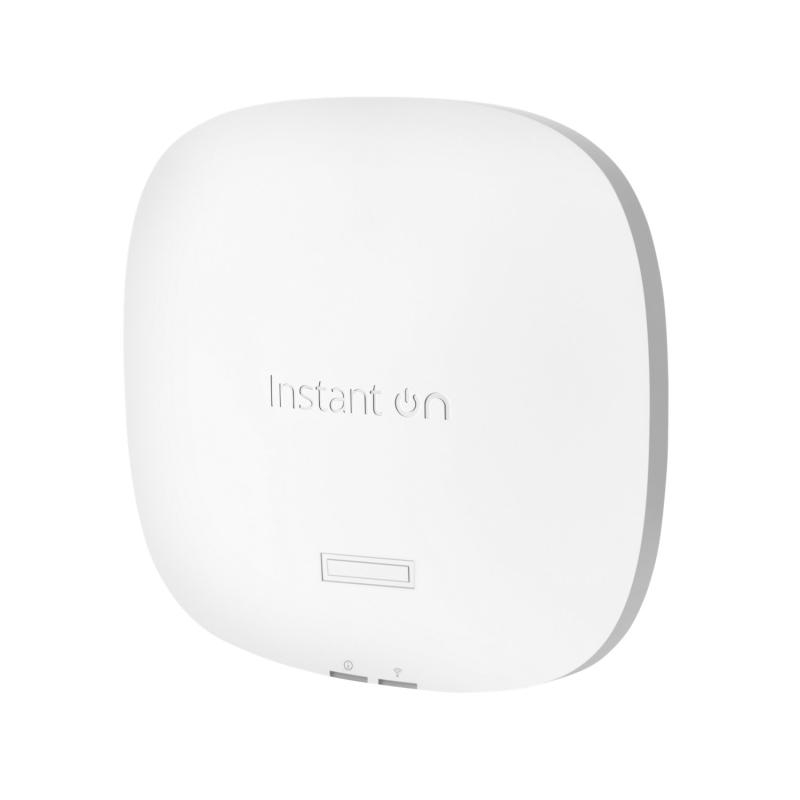 HPE Networking Instant On Indoor Access Point Wi-Fi 6 4x4 (RW) AP25 [2]
