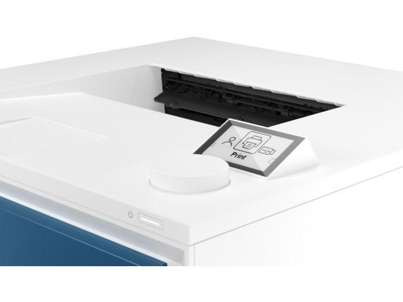 Imprimanta Laser HP Color LaserJet Pro 4202dn, Color, format A4, Duplex, USB/LAN [3]