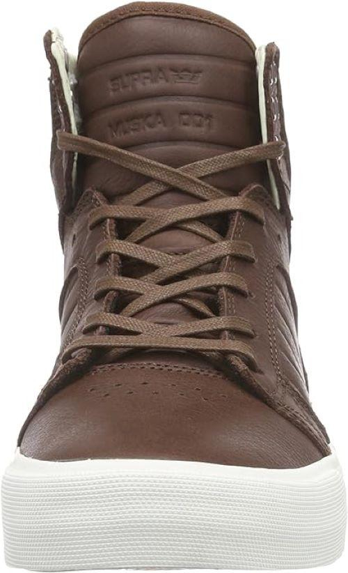 INCALTAMINTE SUPRA SKYTOP HF CHOCOLATE-OFF WHITE, 41 [4]