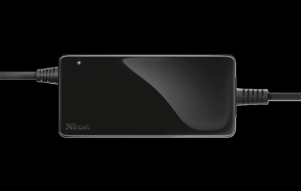 Incarcator laptop Trust Primo, universal, 70W-19V, negru [3]