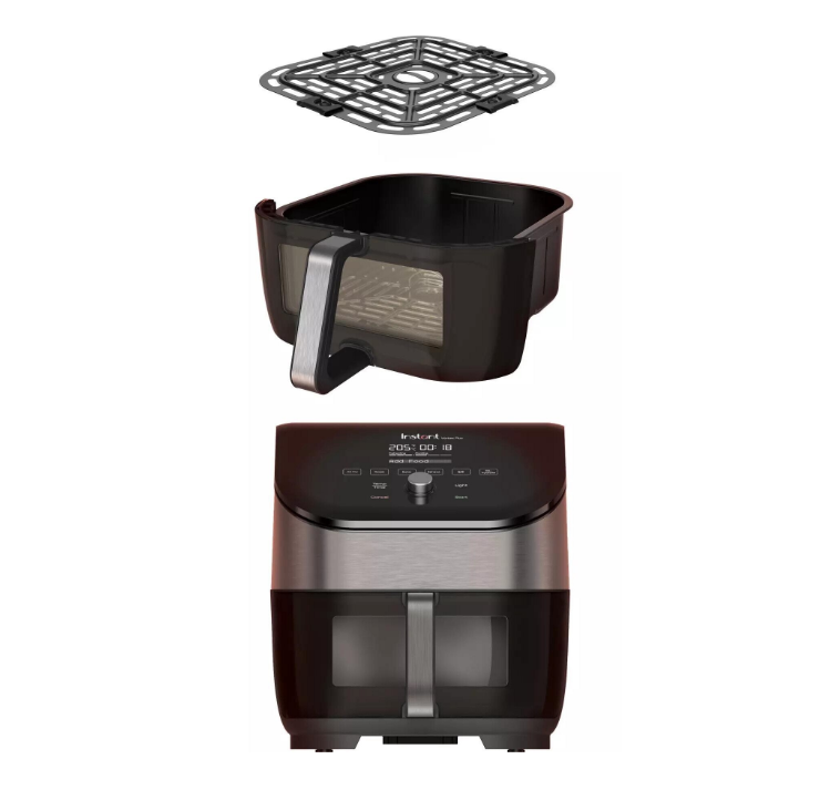 Instant Pot Vortex Plus Odor Erase 6L [2]