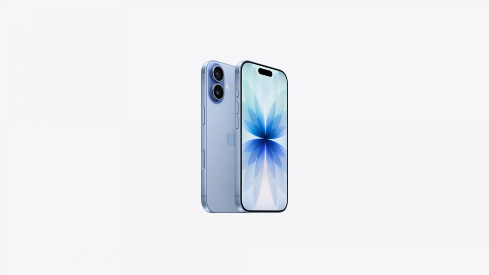 iPhone 17 256GB Mist Blue [2]