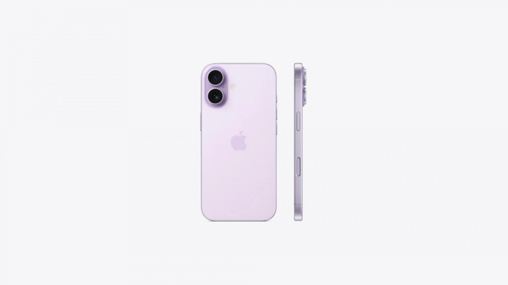 iPhone 17 512GB Lavender [2]