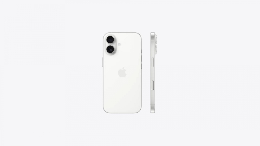 iPhone 17 512GB White [2]