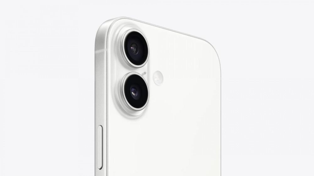 iPhone 17 512GB White [3]