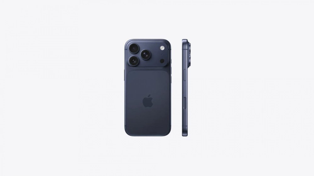 iPhone 17 Pro 1TB Deep Blue [2]