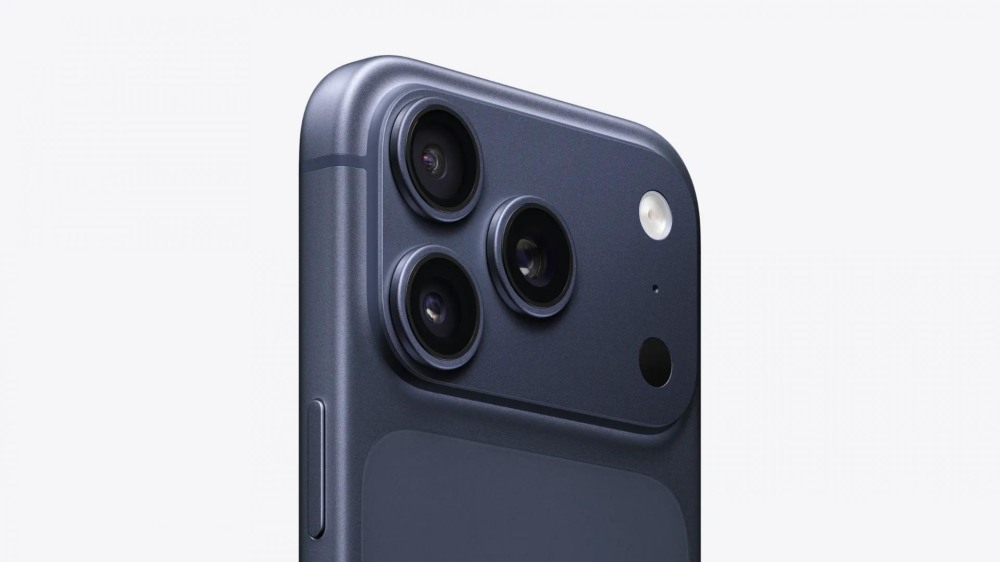 iPhone 17 Pro 1TB Deep Blue [3]