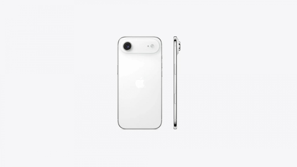 iPhone Air 1TB Cloud White [2]