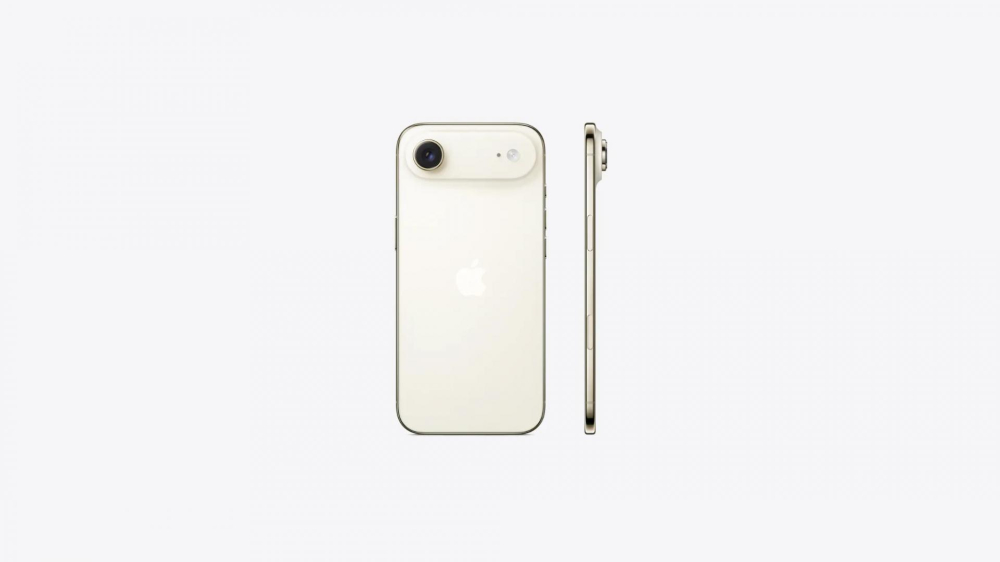 iPhone Air 256GB Light Gold [2]