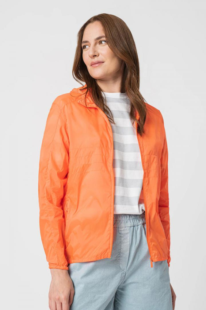 JACHETA CASUAL FEMEI ORANGE-XS [2]