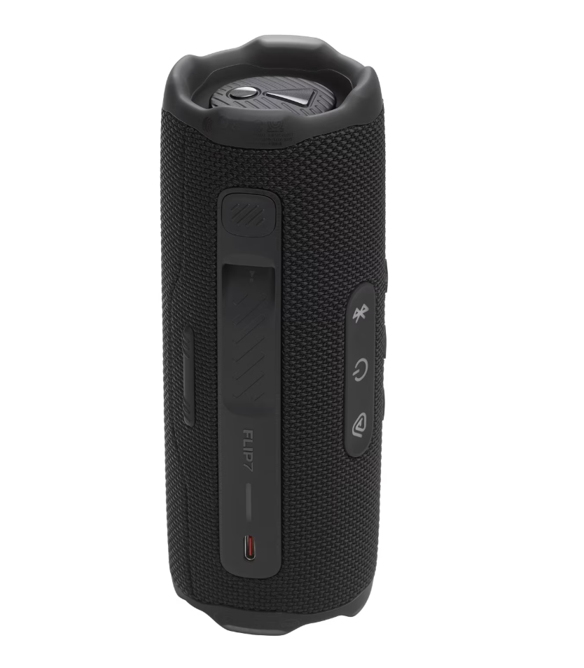 JBL Flip 7 Bluetooth Speaker Black [6]