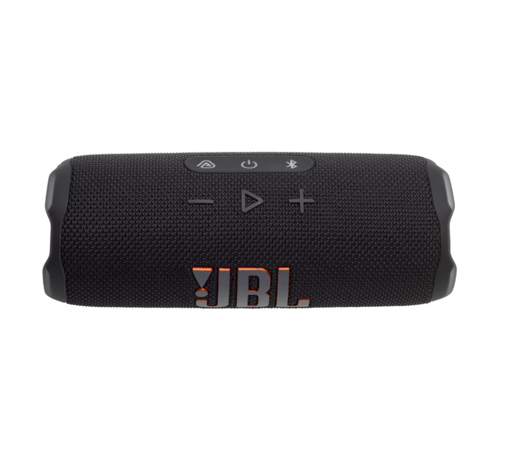 JBL Flip 7 Bluetooth Speaker Black [4]
