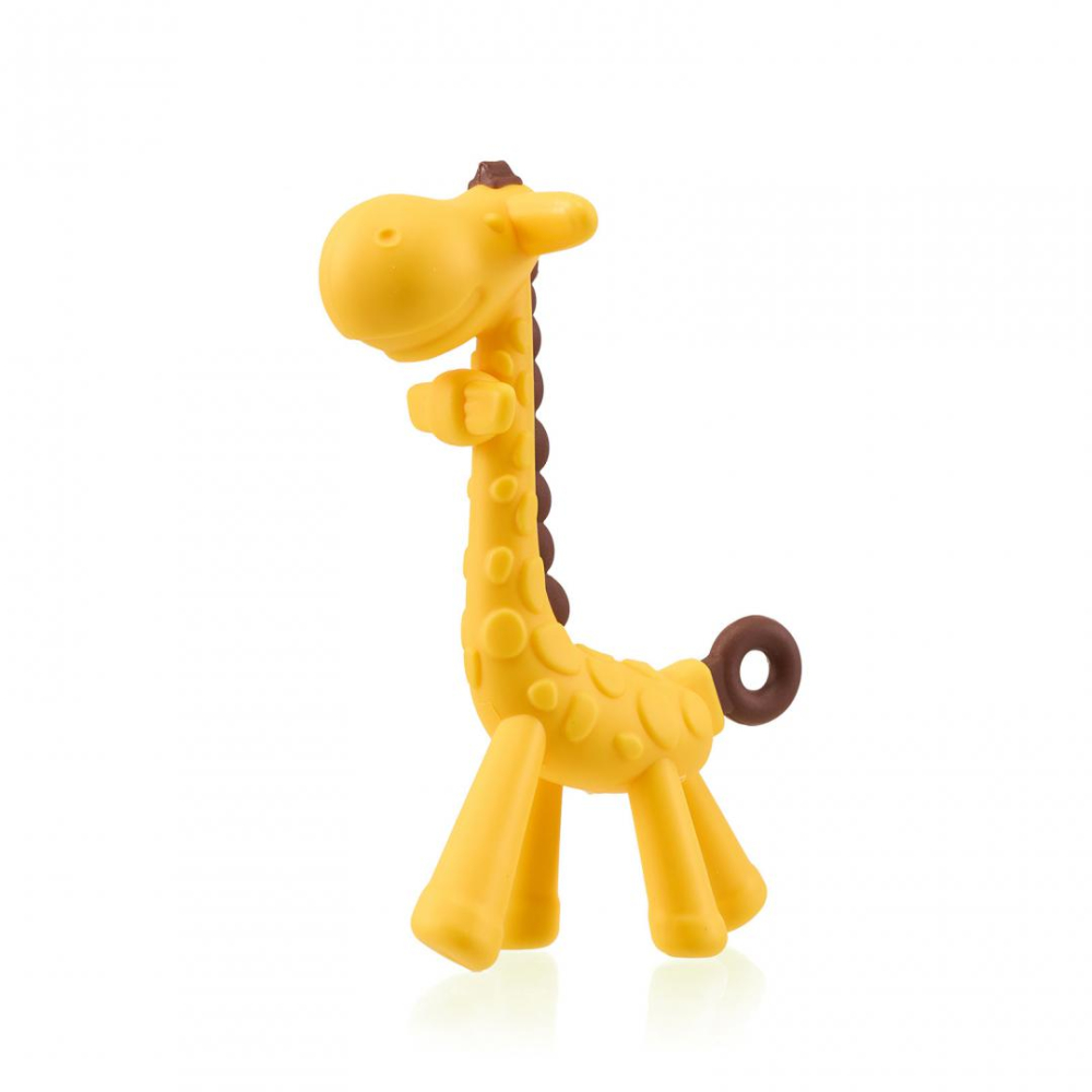 Jucarie dentitie girafa, U-Grow [2]