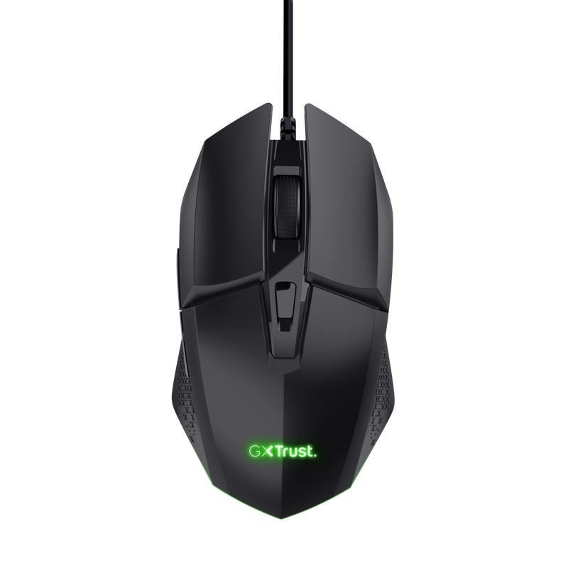 Kit wired casti si mouse Trust GXT 790 TRIDOX 3-IN-1, negru [2]