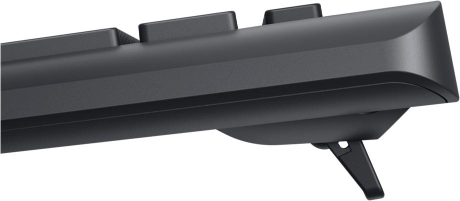 Kit wireless tastatura si mouse Dell KM3322W, taste numerice, negru [3]