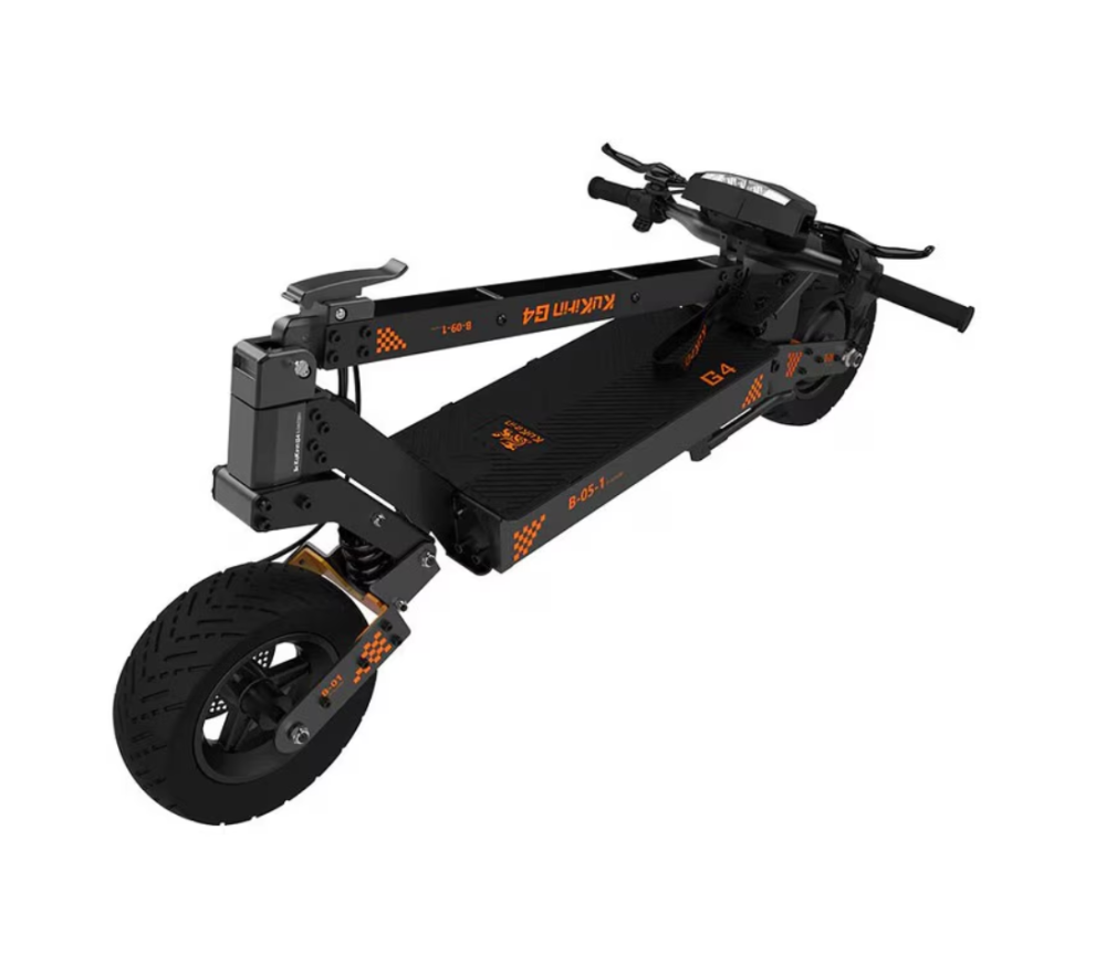 Kugoo Kirin G4 Electric Scooter [5]