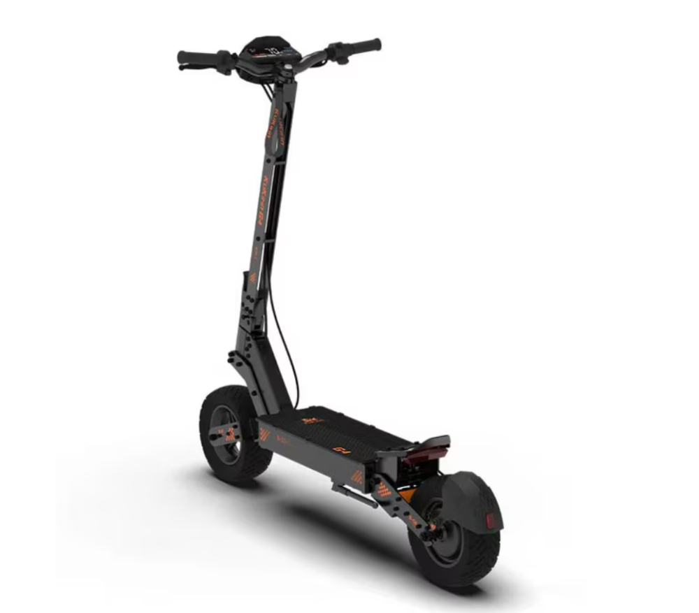 Kugoo Kirin G4 Electric Scooter [4]