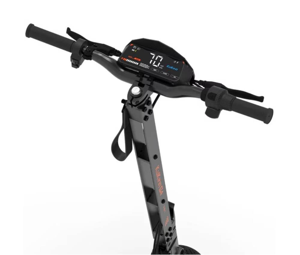 Kugoo Kirin G4 Electric Scooter [6]