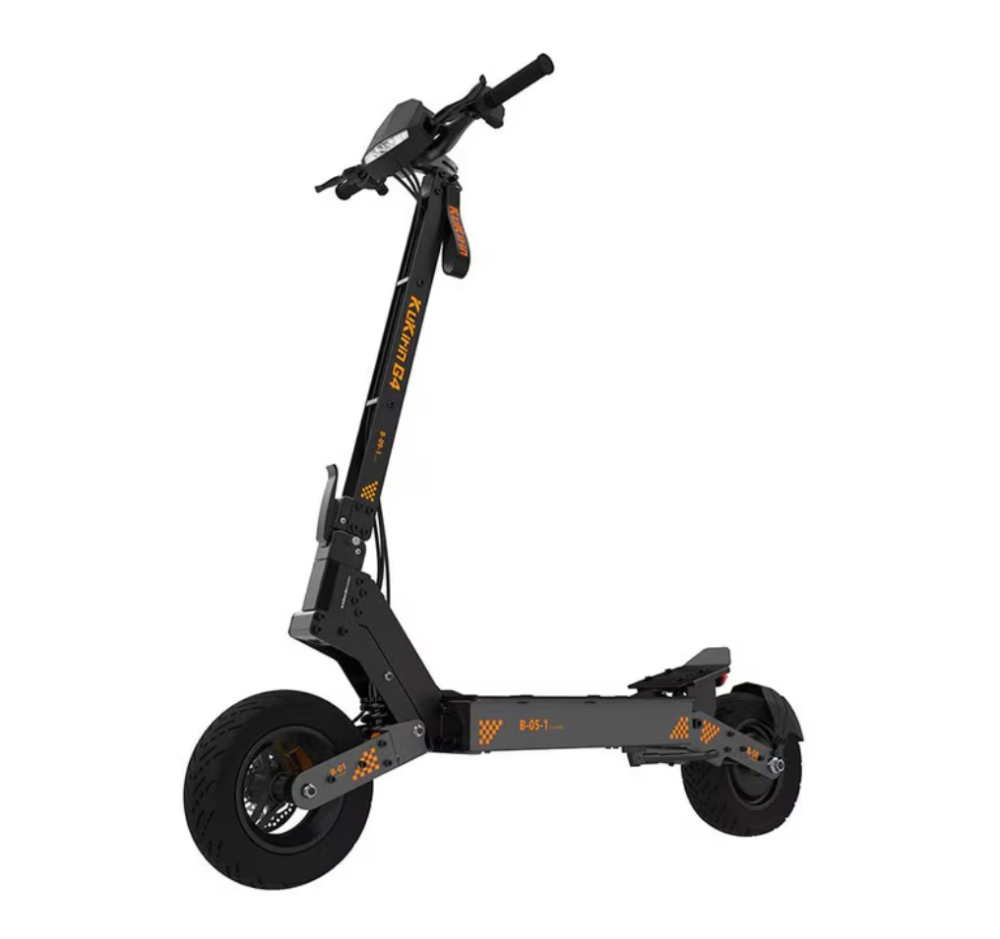 Kugoo Kirin G4 Electric Scooter [2]