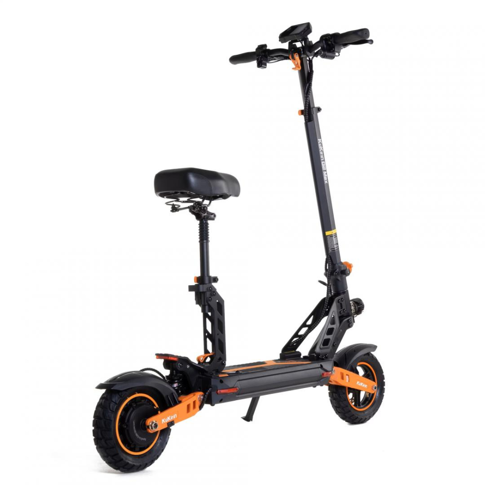 Kukirin G2 MAX Electric Scooter [4]