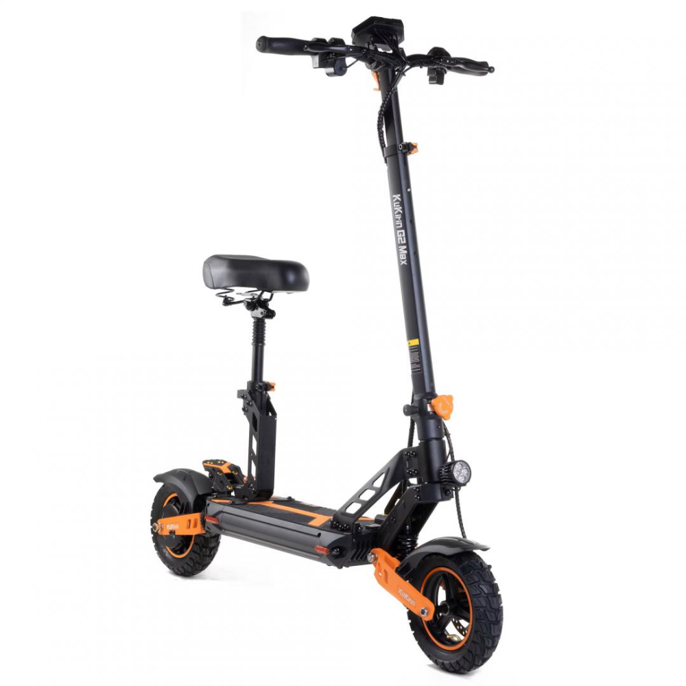 Kukirin G2 MAX Electric Scooter [2]