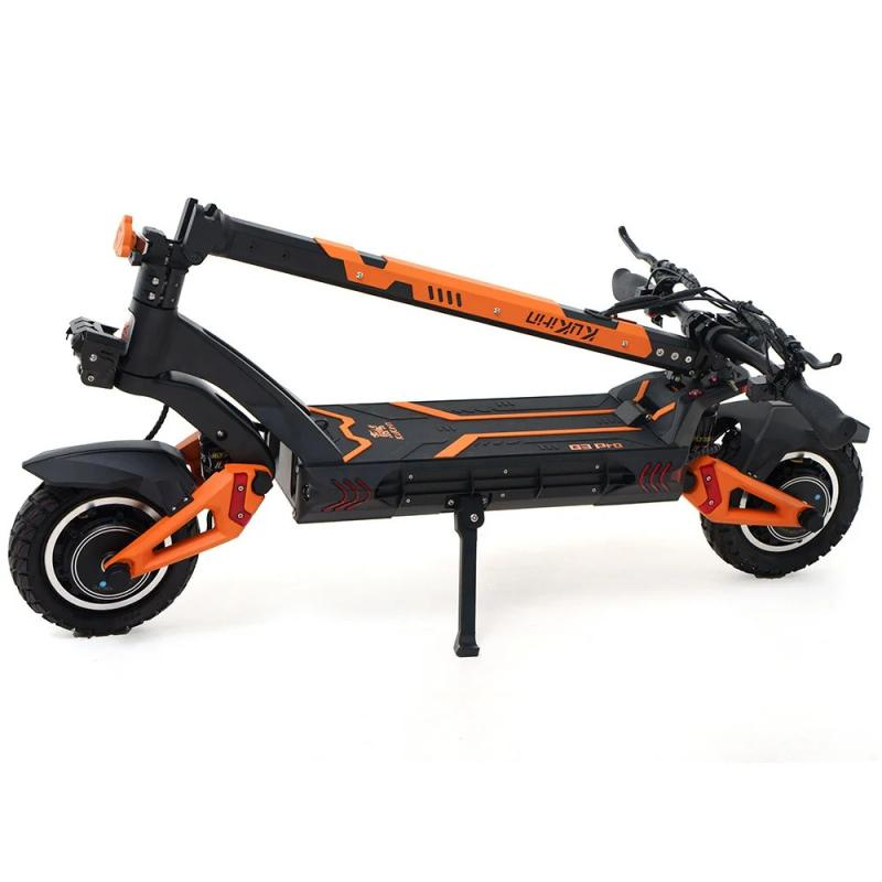 Kukirin G3 PRO Electric Scooter Blk [2]