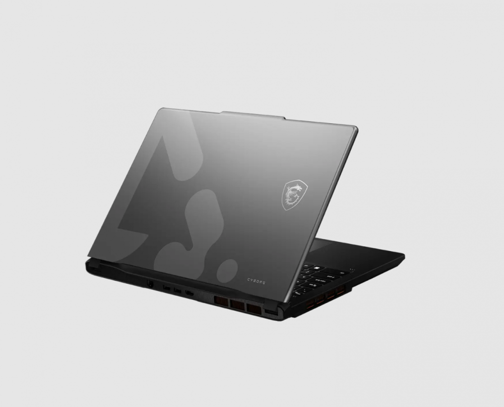 Laptop Gaming MSI Cyborg 15 C13WEO-295XRO, cu procesor Intel Core i5 13420H, 15.6'' IPS, 16 GB DDR4, 512 GB, nVidia GeForce RTX 5050, 8GB GDDR7, Fara OS, 2 ani Garantie [4]