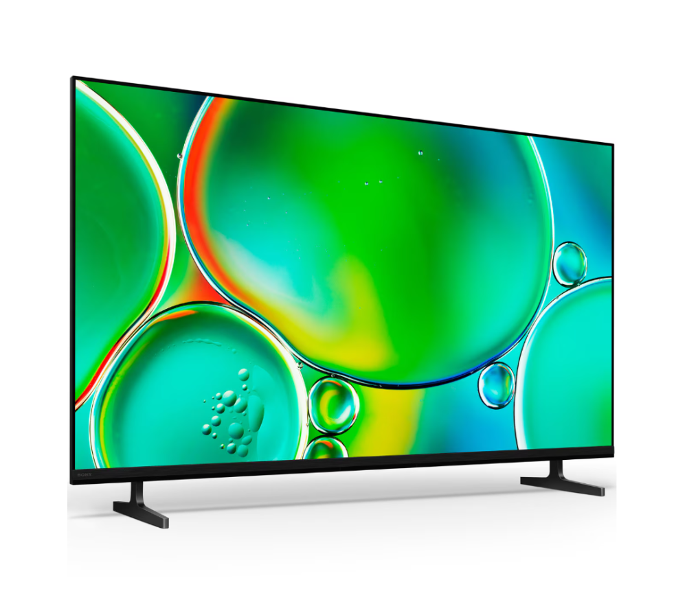 Televizor Sony BRAVIA 2 II LED 50S25M2, 126 cm, Smart Google TV, 4K Ultra HD, Clasa E (Model 2026) [4]