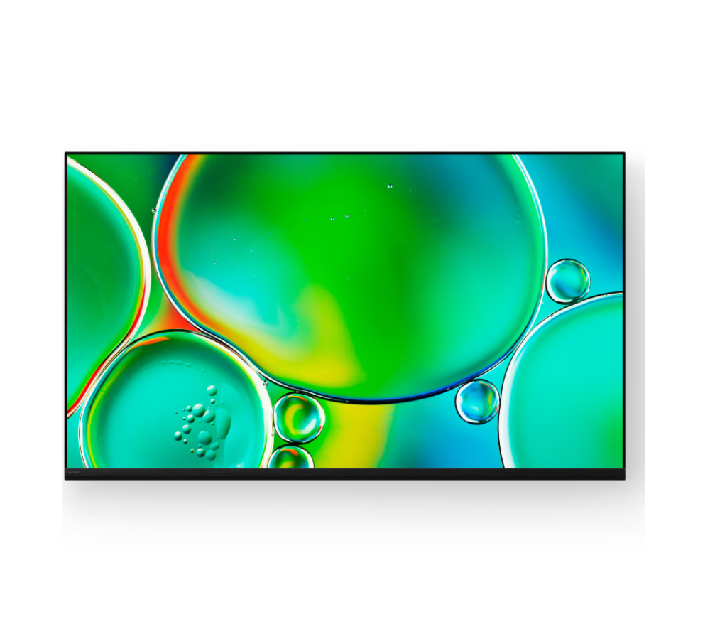 Televizor Sony BRAVIA 2 II LED 50S25M2, 126 cm, Smart Google TV, 4K Ultra HD, Clasa E (Model 2026) [3]