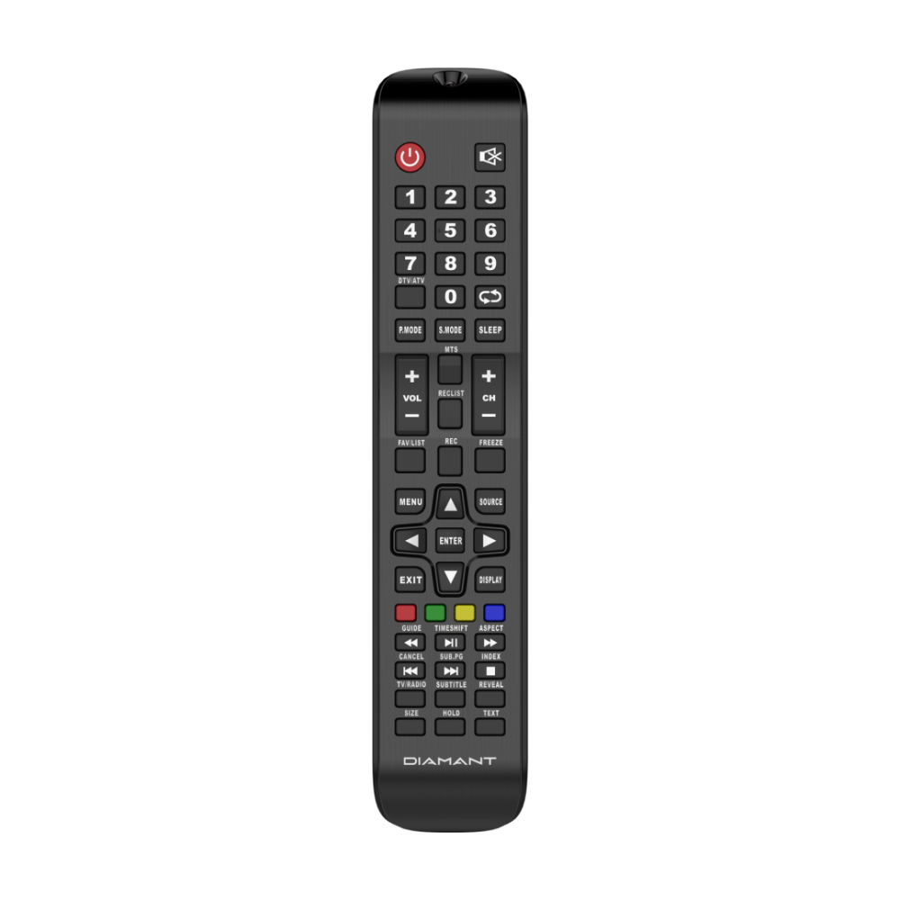 LED TV DIAMANT 24HL4300H/C, 24" D-LED, HD Ready (720p) Very Narrow Design (12mm), CME 100Hz, DVB-T2/C, Contrast 3000:1, 200 cd/m², 1xCI+, 3xHDMI (v1.4), 2xUSB (v2.0), 1xAV IN, 1xCOAXIAL, USB Player (A [7]