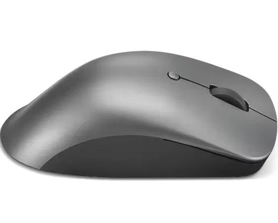 Mouse Wireless LENOVO Lenovo Professional Bluetooth Rechargeable Mouse, 2400 dpi, Gri [4]