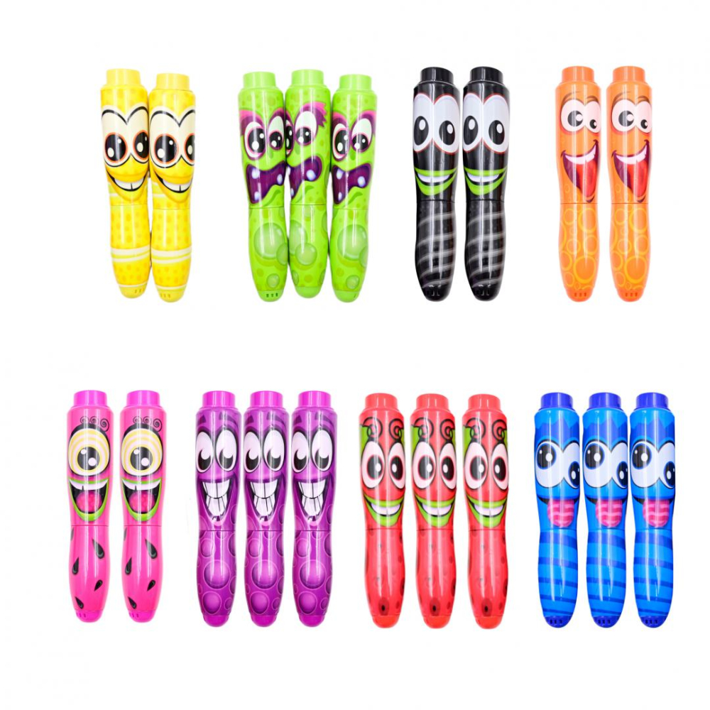 MARKER JUMBO PARFUMAT, SCENTOS, 20 MARKERE/SET [2]