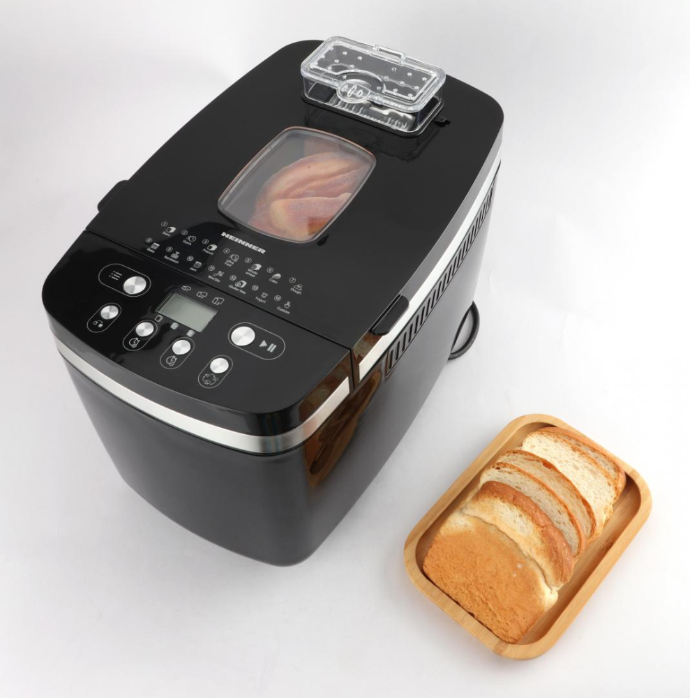 MASINA DE PAINE HEINNER HBM-D850BK2P [4]