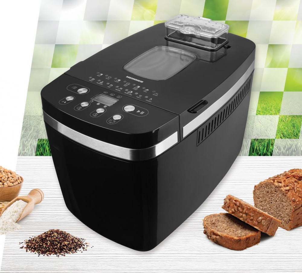 MASINA DE PAINE HEINNER HBM-D850BK2P [7]