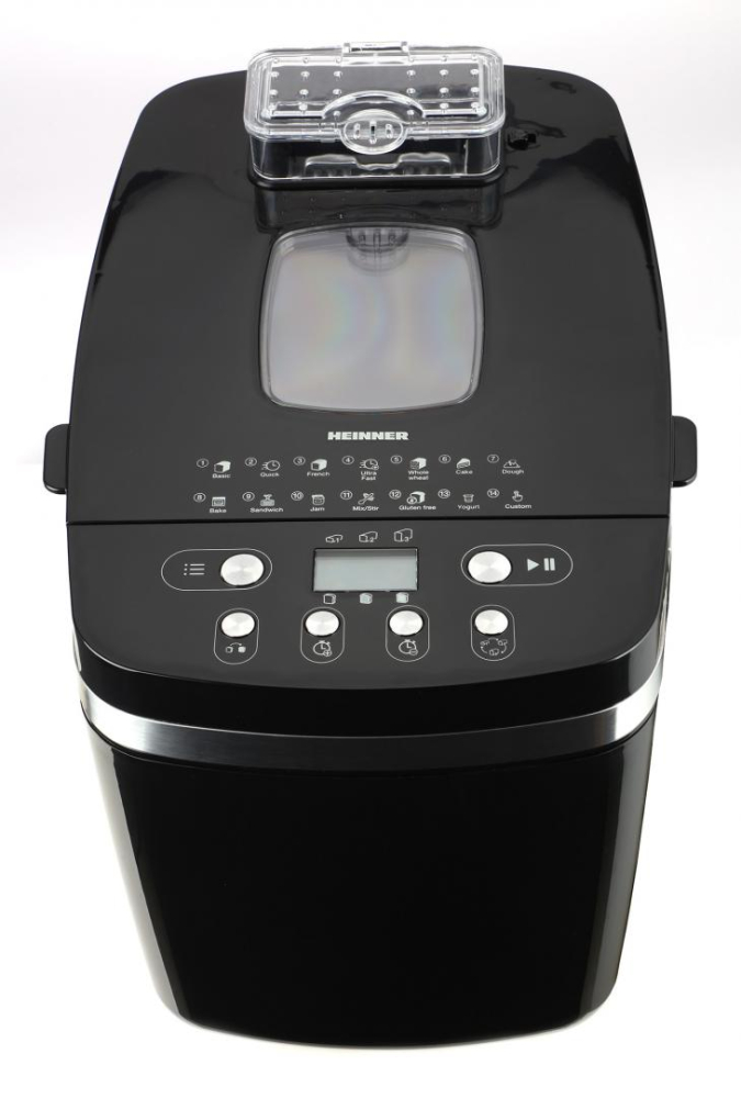MASINA DE PAINE HEINNER HBM-D850BK2P [3]