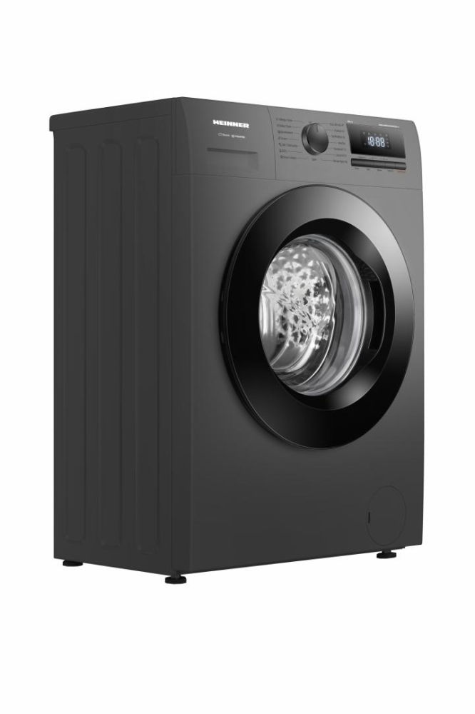 Masina de spalat rufe HEINNER HWM-HME612IVSMTGA+++, 6 kg, 1200 rpm, Clasa: A, Gri Titanium [2]