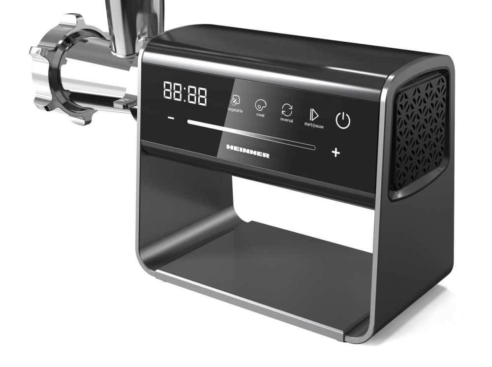 MASINA DE TOCAT HEINNER EXQUISITEFORCE HMG-DIS2500 [3]