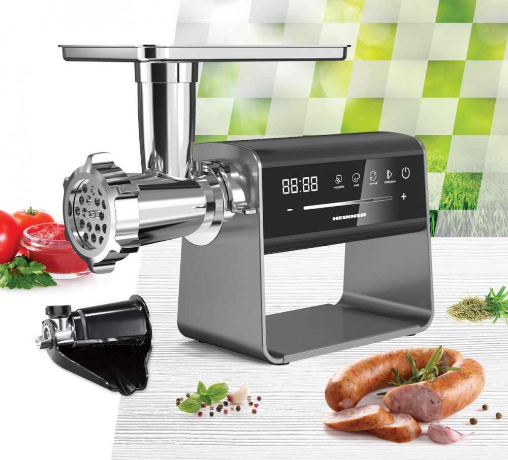 MASINA DE TOCAT HEINNER EXQUISITEFORCE HMG-DIS2500 [4]