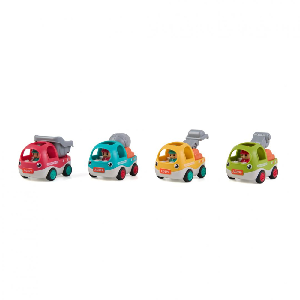 MASINUTA MINI, PULL BACK, DIVERSE MODELE SI CULORI [4]